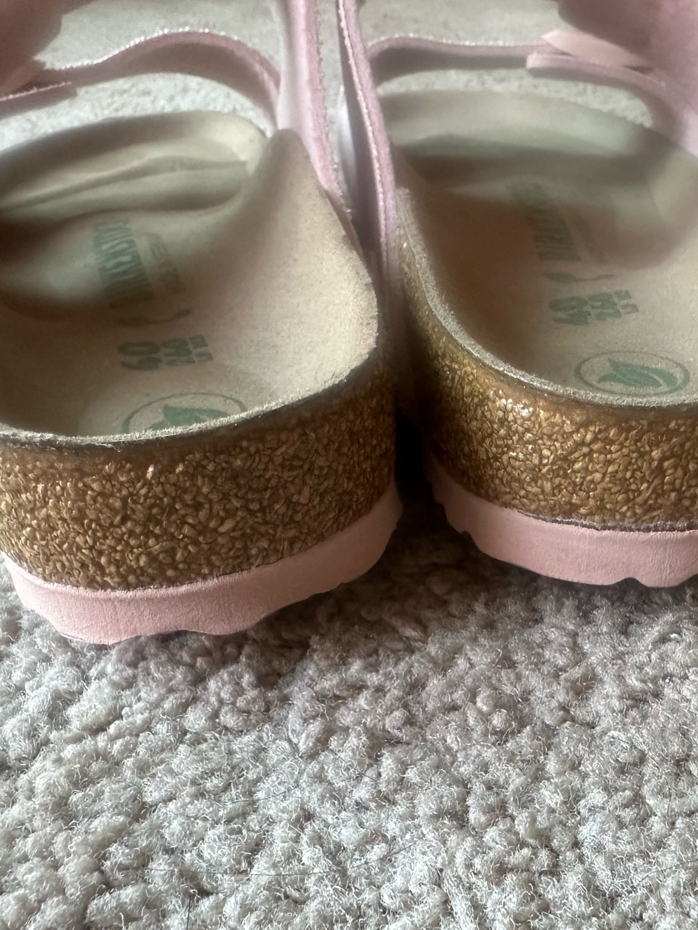 Birkenstock Arizona Slide Sandal - Women’s 9/40 - Picture 7 of 9